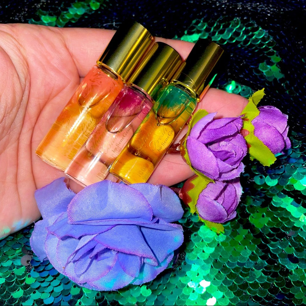💐 Senegence Abundance Trio Collection 💐